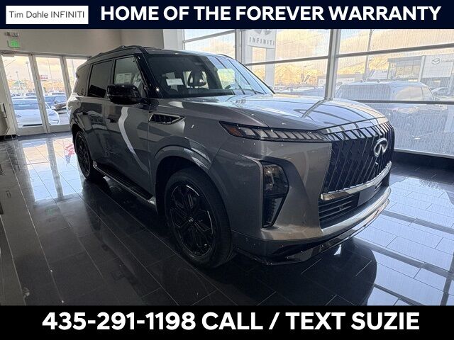 2026 Infiniti QX80 Sport