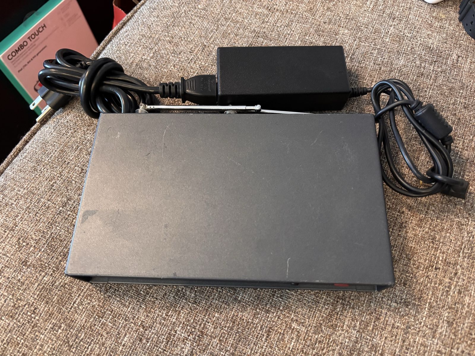 Sennheiser ew100 Diversity Receiver W/power Cord