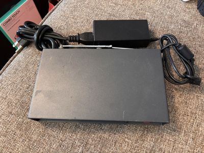 Sennheiser ew100 Diversity Receiver W/power Cord