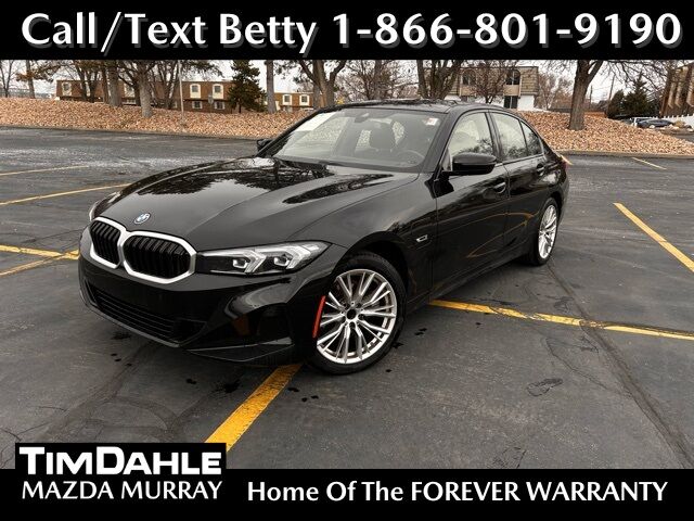2023 BMW 3 Series 330e iPerformance