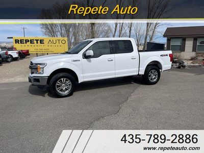 2020 Ford F-150 Lariat