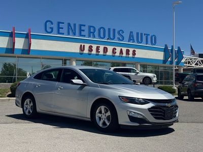 2022 Chevrolet Malibu LT