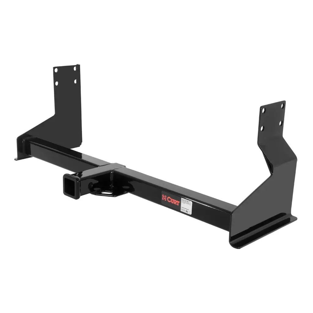 CURT 13314 Class 3 Trailer Hitch 2 Receiver 2007-2009 Dodge 2007-2021Freightliner 2010-2026 Mercedes-Benz Sprinter 2500 3500