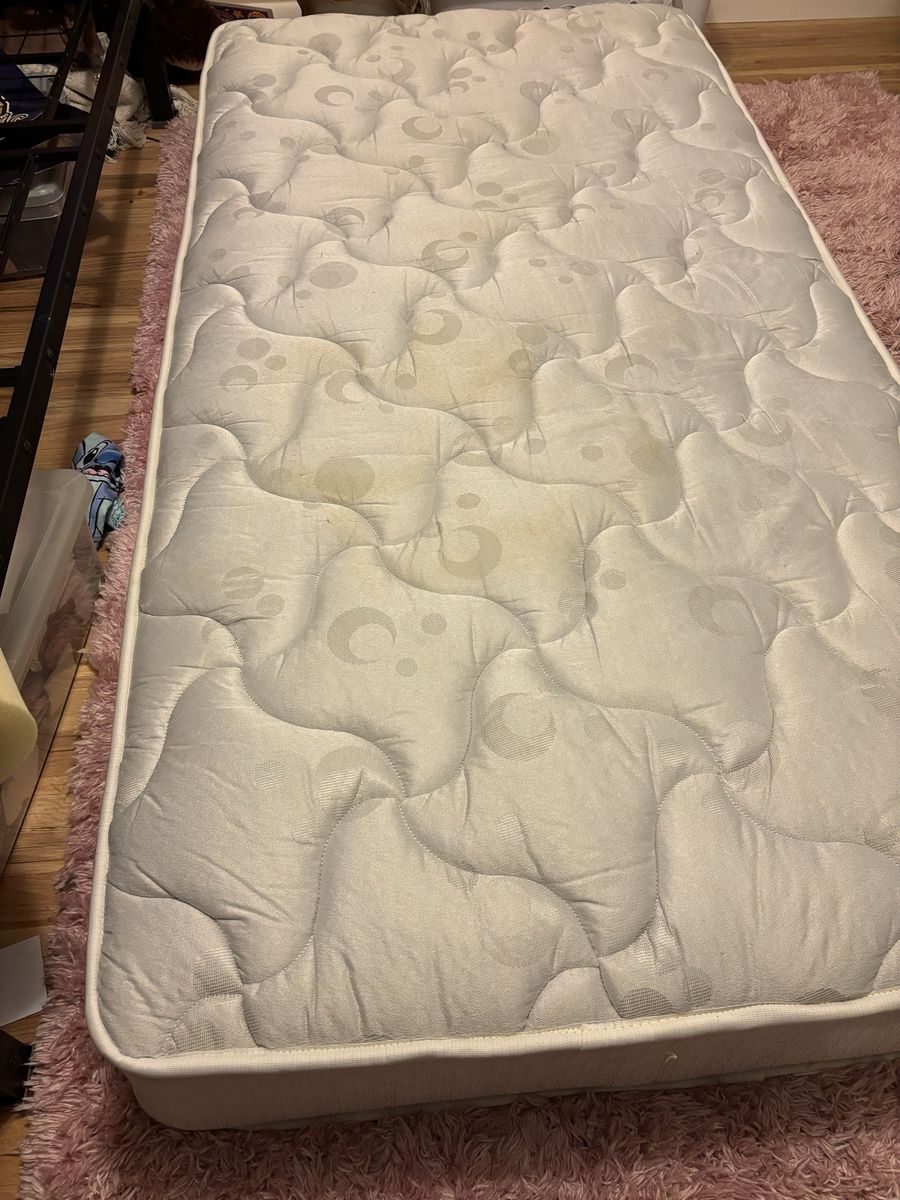 Free Youth Twin Mattress