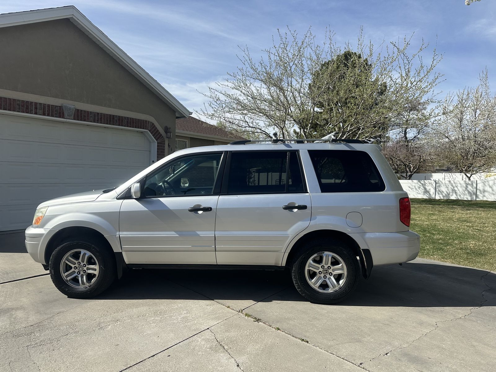 2005 Honda Pilot EX-L