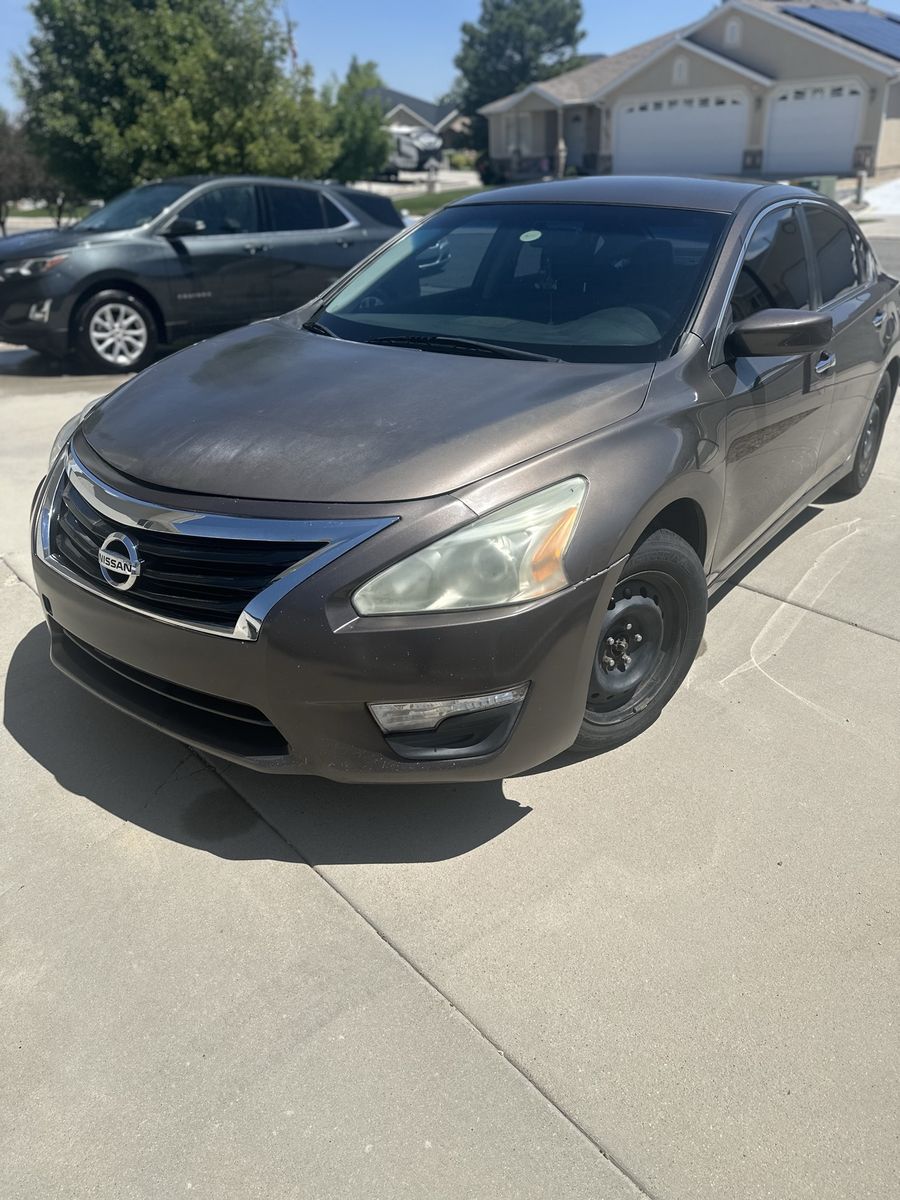 2015 Nissan Altima 2.5 S