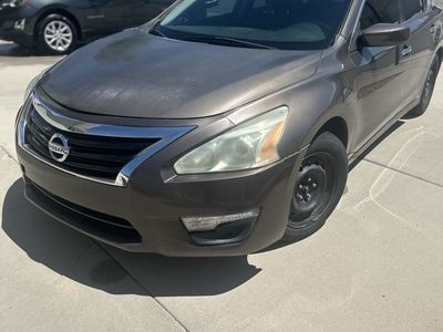 2015 Nissan Altima 2.5 S