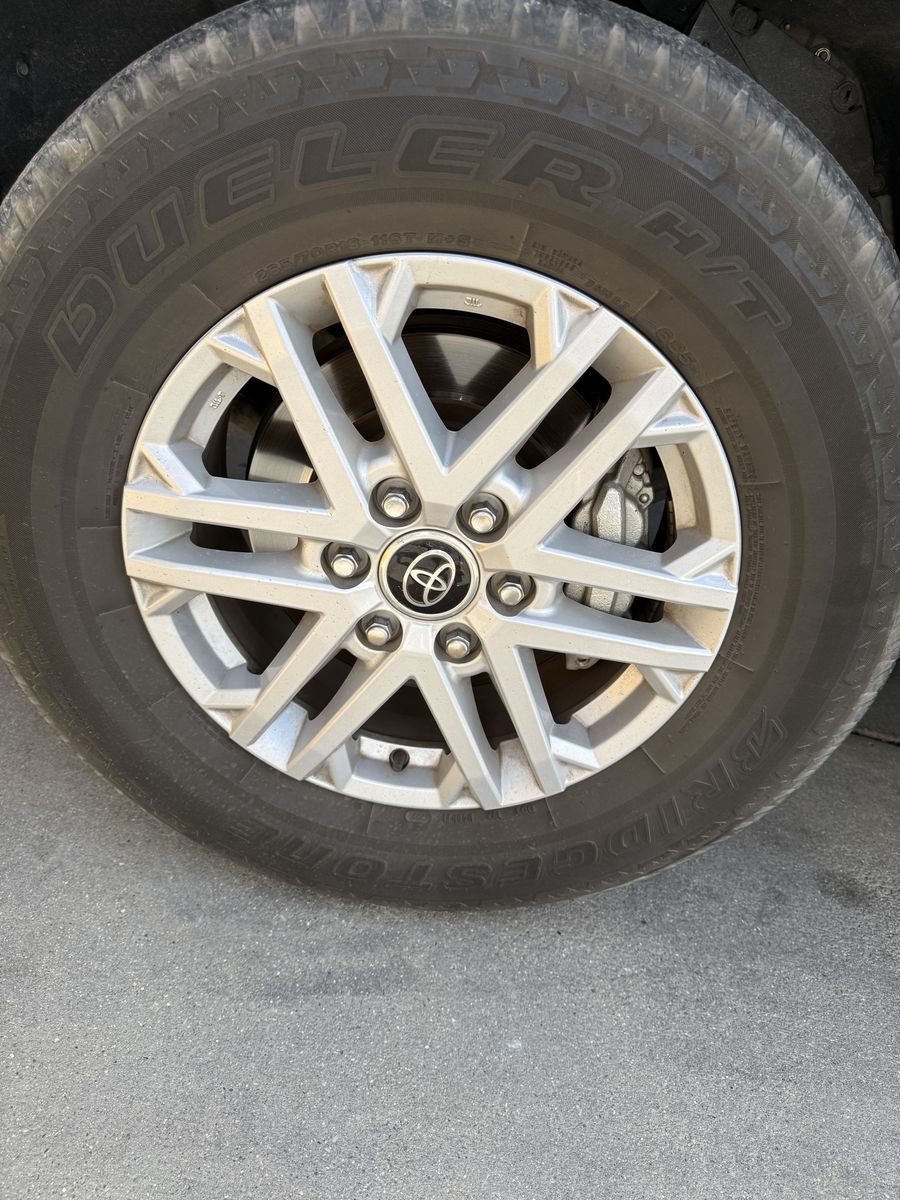 Toyota Tundra Wheels