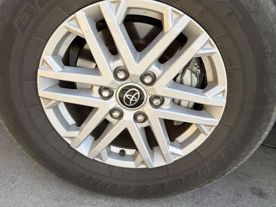 Toyota Tundra Wheels