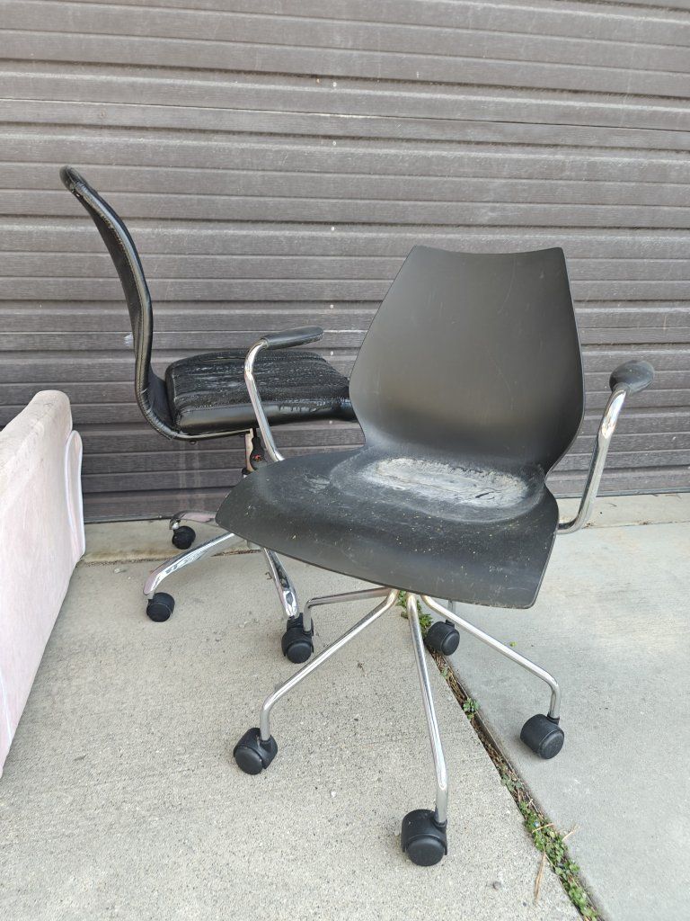 FREE Black Office Chairs