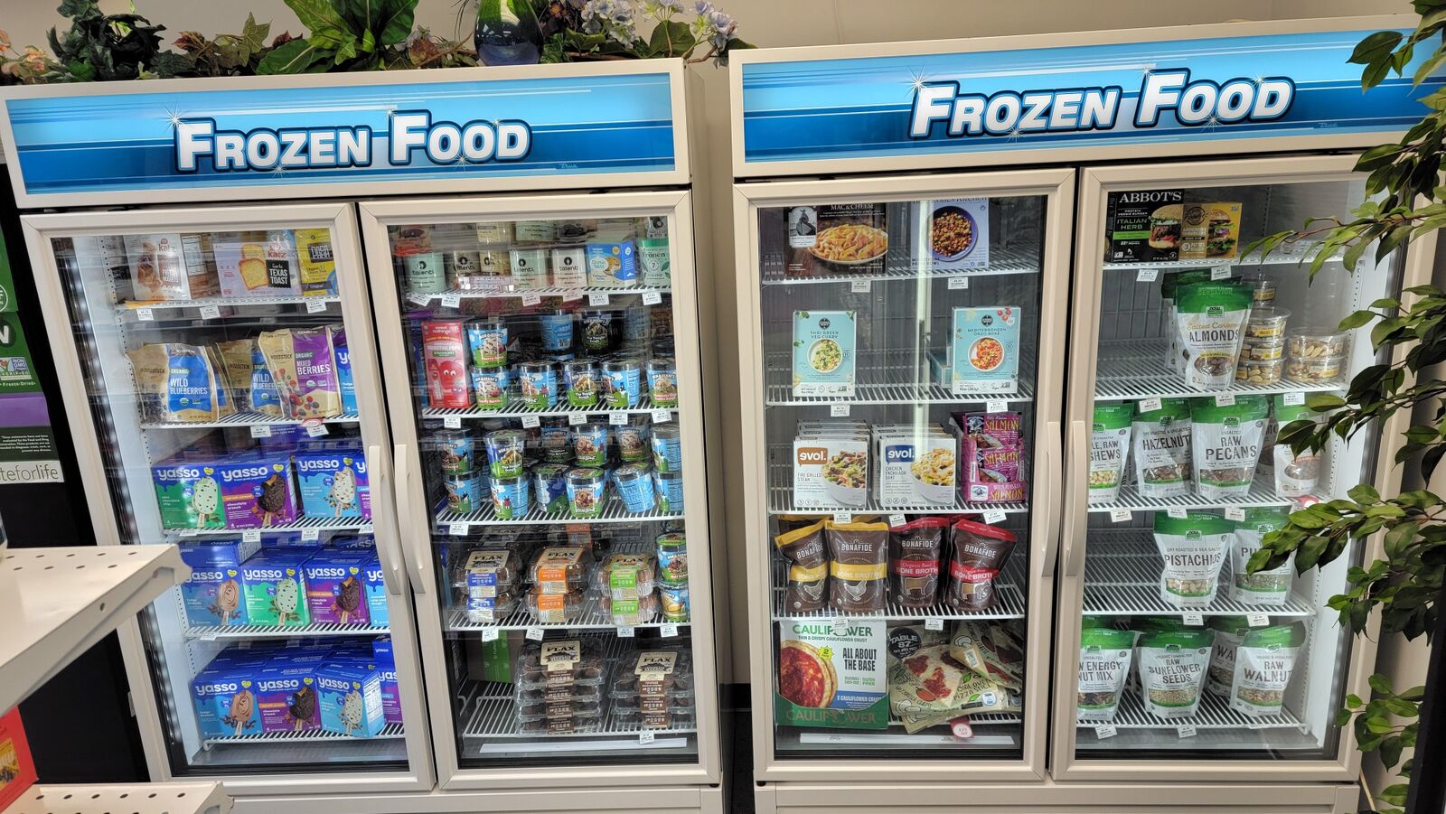 TRUE Commercial Freezers (2)