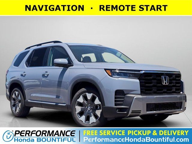 2026 Honda Pilot Elite