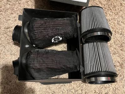 20 Ford Edge St Afe Intake