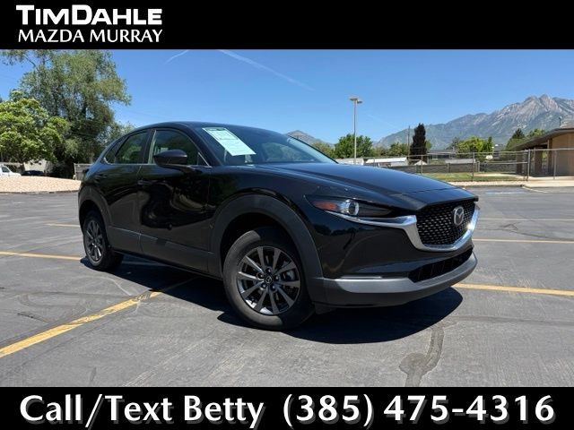 2023 Mazda CX-30 2.5 S