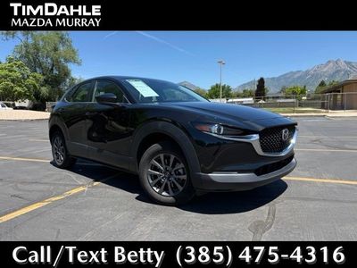 2023 Mazda CX-30 2.5 S