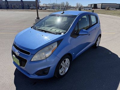 2014 CHEVROLET SPARK 1LT Manual