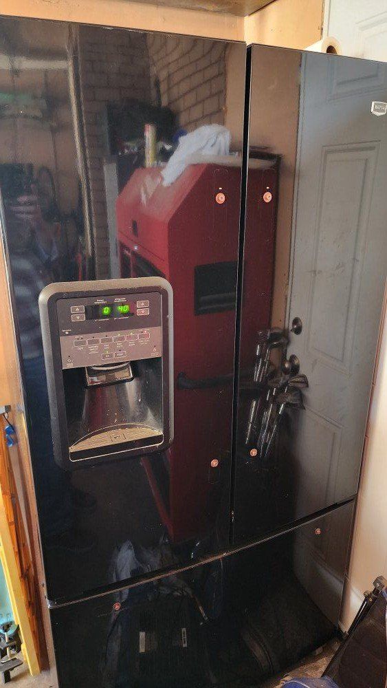 Maytag French Door Refrigerator 25cuft