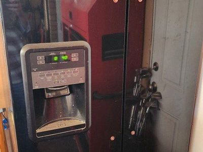 Maytag French Door Refrigerator 25cuft