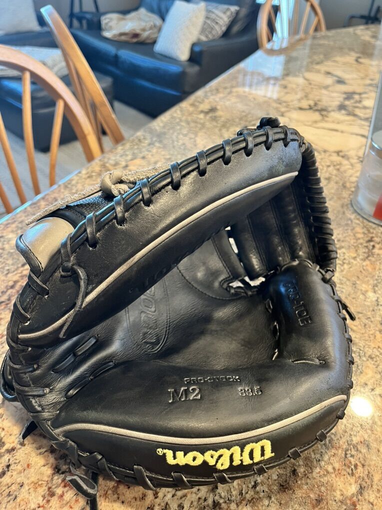 Catchers Glove A2000