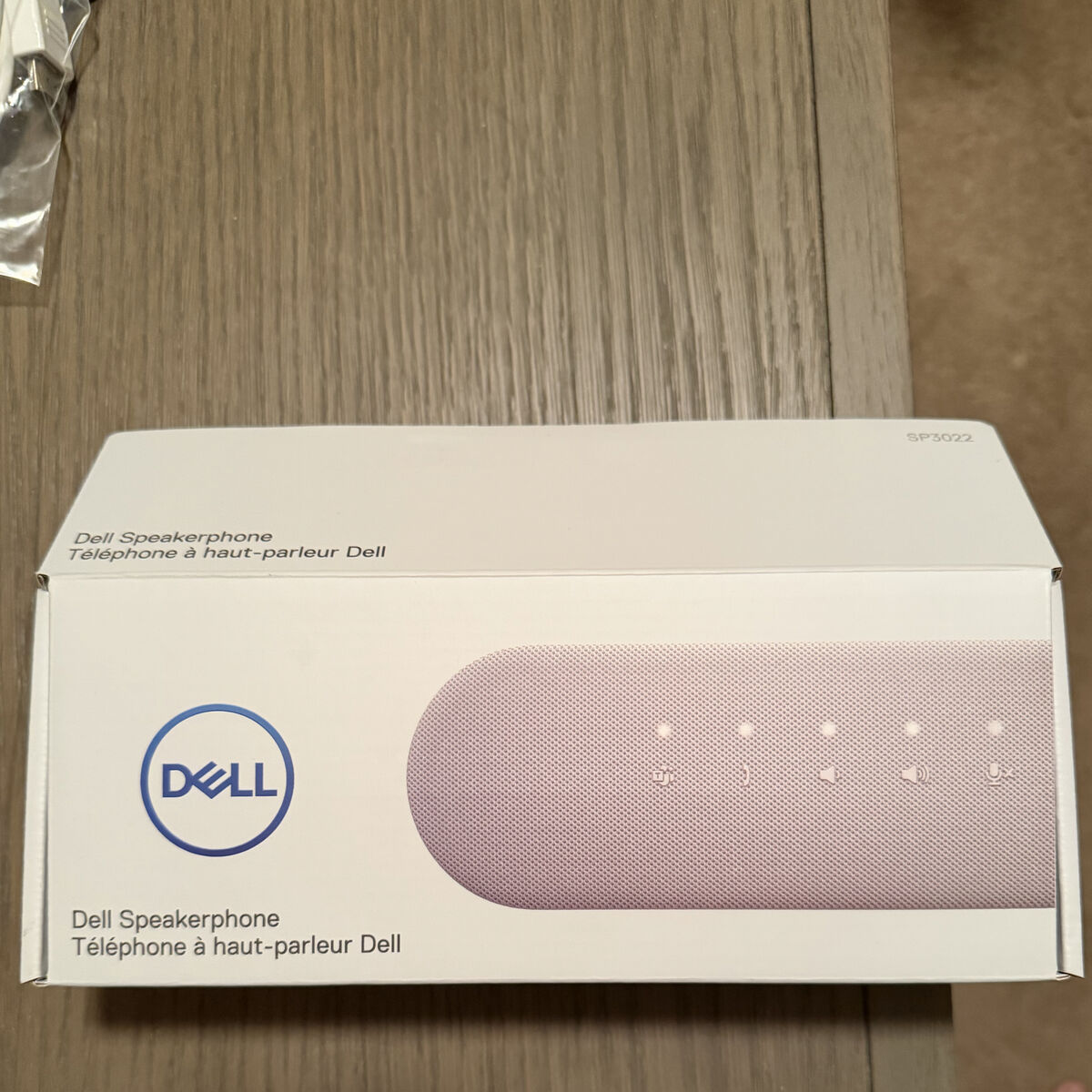 Dell Pro Desktop Speakerphone - SP3022