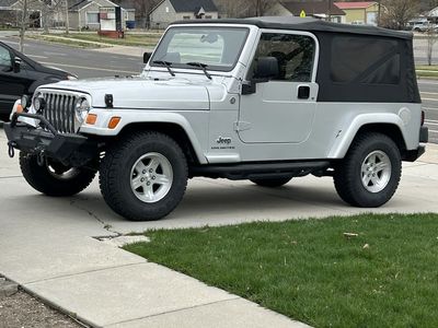 Soft top for jeep