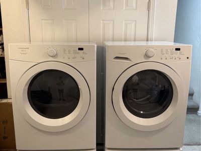 Washer and dryer for rent
