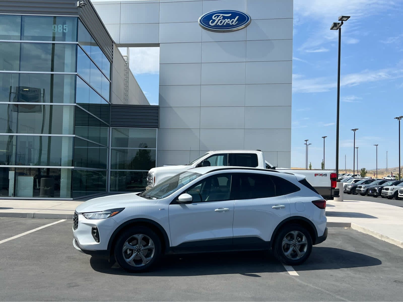 2025 Ford Escape ST-Line Select