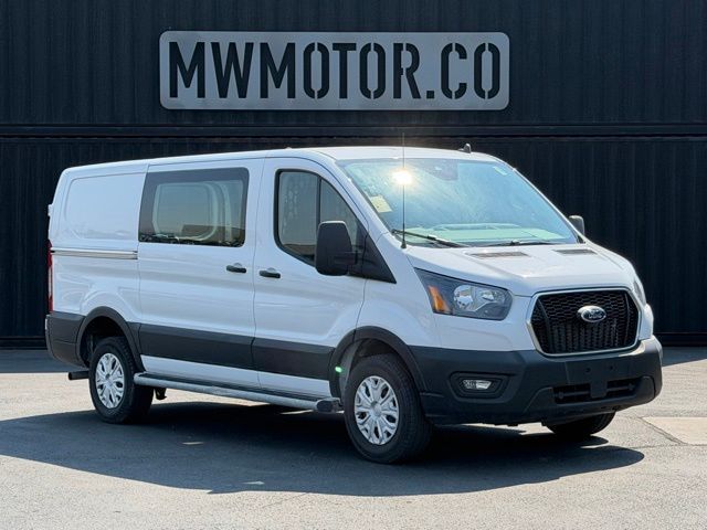 2025 Ford Transit 250 