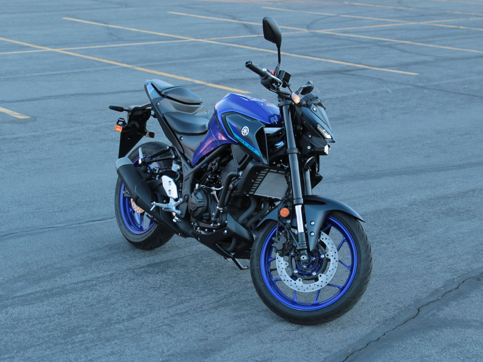 2023 Yamaha MT-03