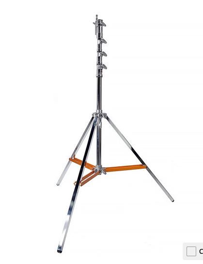 Triple Riser Stand, Tripod