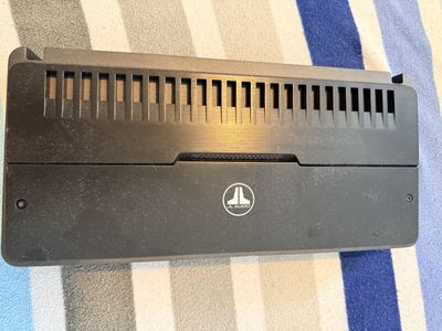 JL Audio RD900/5 Car Audio Amplifier 5 ch channel