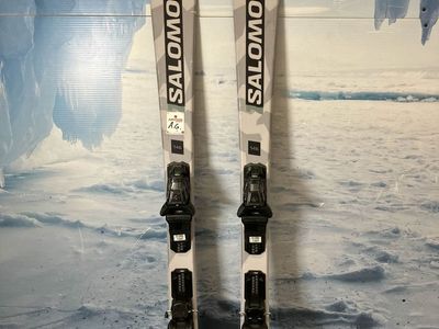 Salomon S/ Force AM 76 Ski 146cm w/ Salomon EM 10 GW Binding