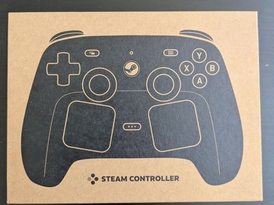 Steam Controller 2026