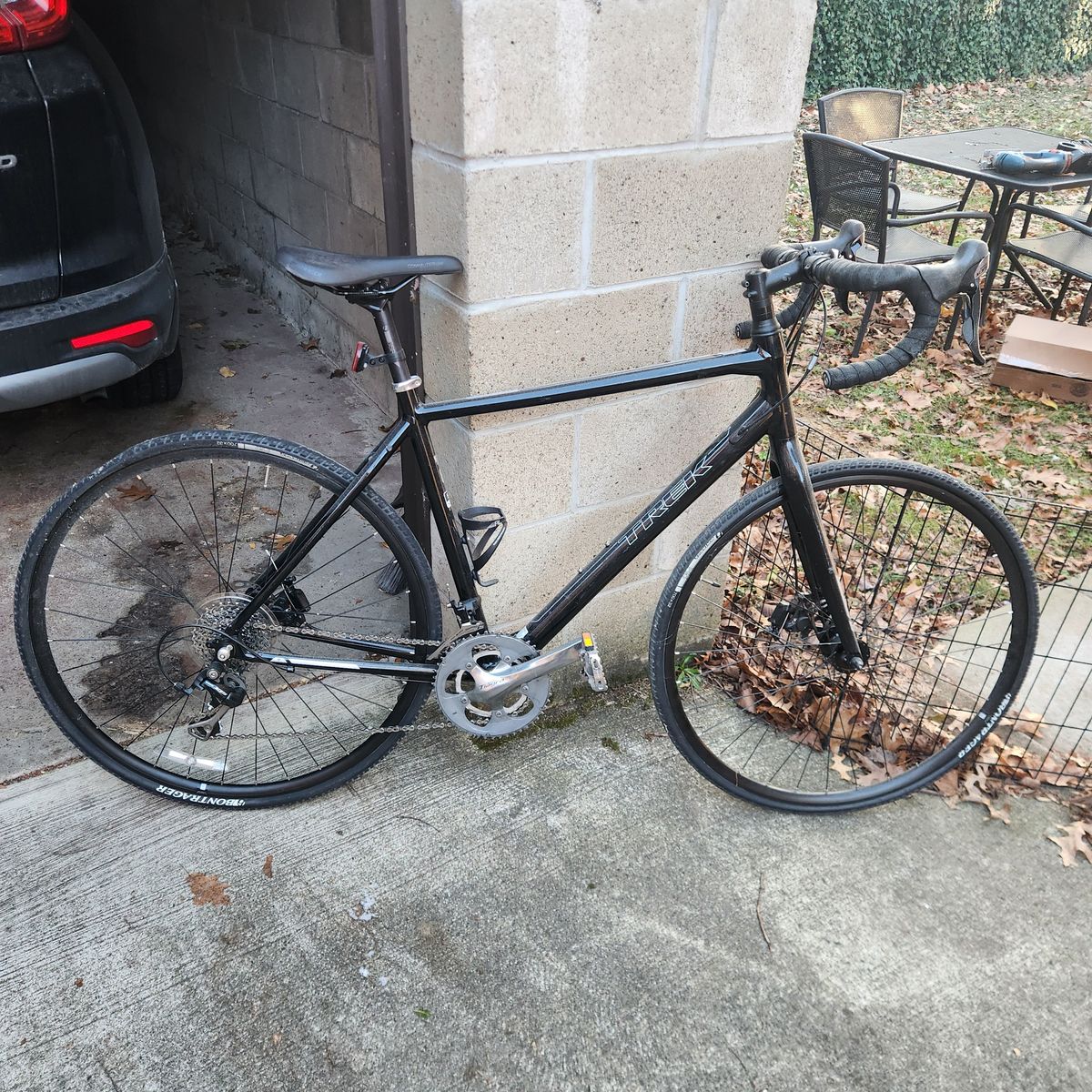 2015/2016 Trek CrossRip LTD 56cm – Shimano 105, Hydraulic Disc, Gravel/All-Road – Lightly Used