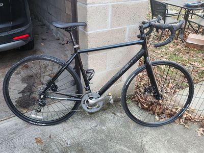 2015/2016 Trek CrossRip LTD 56cm – Shimano 105, Hydraulic Disc, Gravel/All-Road – Lightly Used
