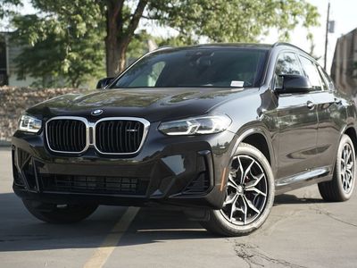2025 BMW X4 M40i