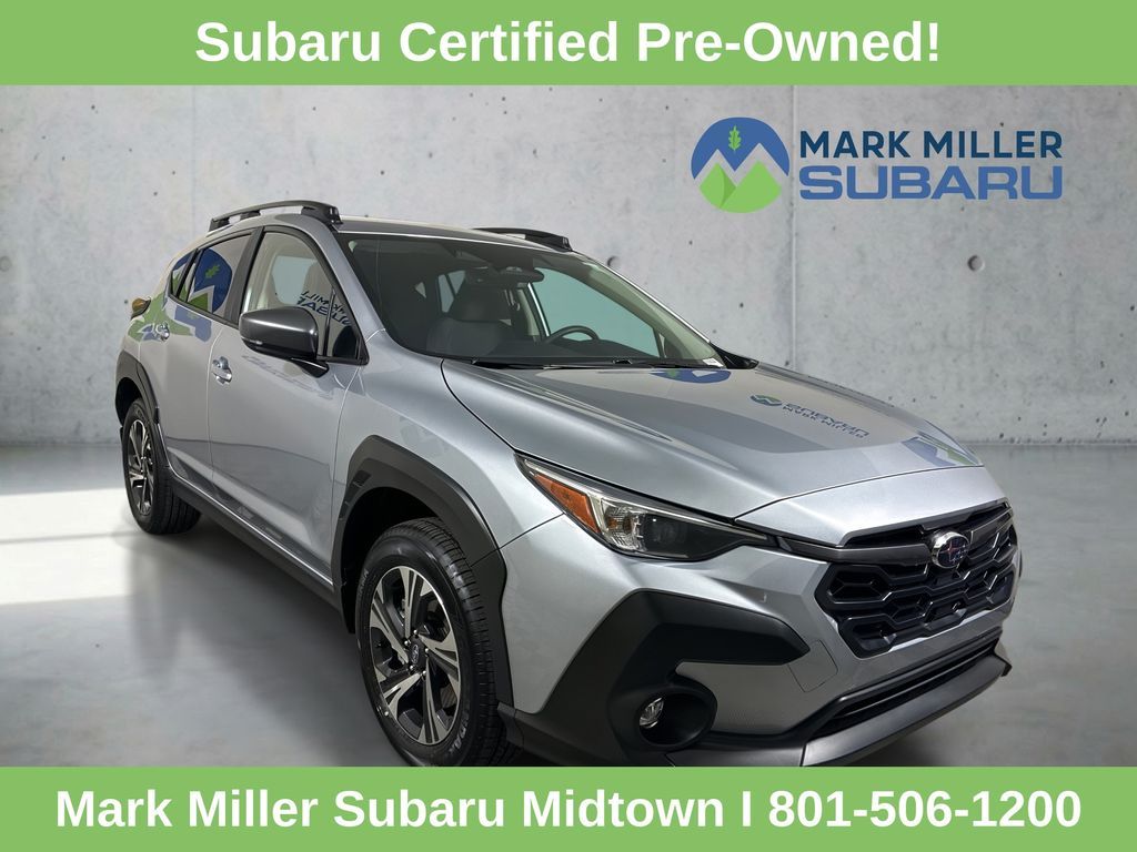 2026 Subaru Crosstrek Premium