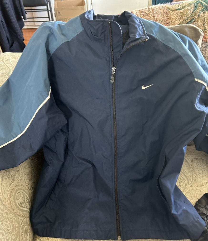 Mens Nike Jacket,XL