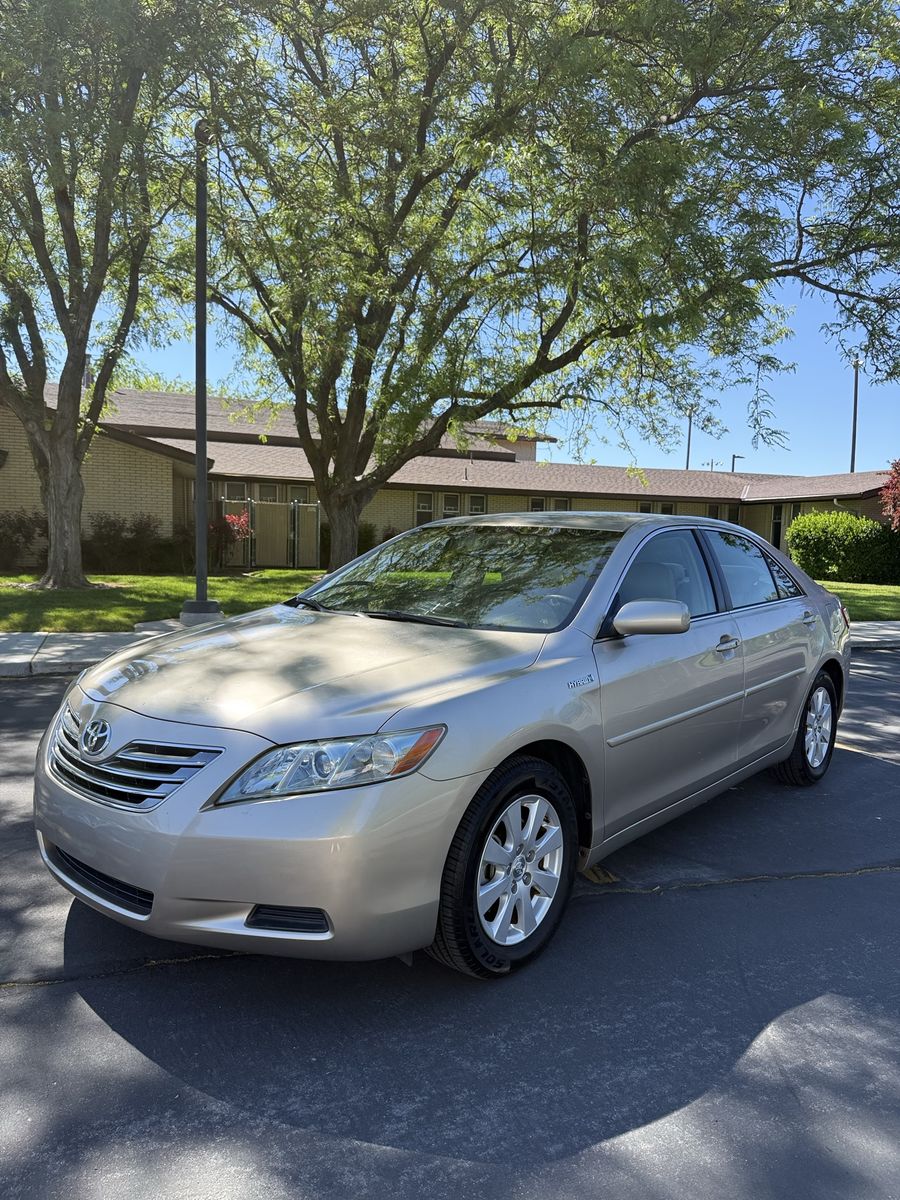 2007 Toyota Camry Hybrid XLE