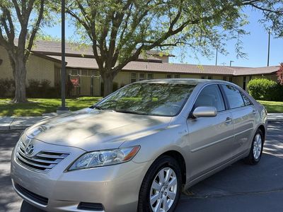 2007 Toyota Camry Hybrid XLE