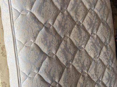 Twin Mattress and Box Spring