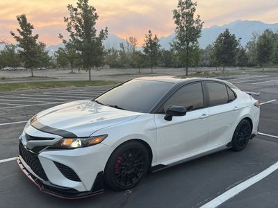 2020 Toyota Camry TRD