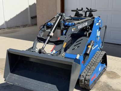 Rippa RS03 Mini Skid Steer Loader