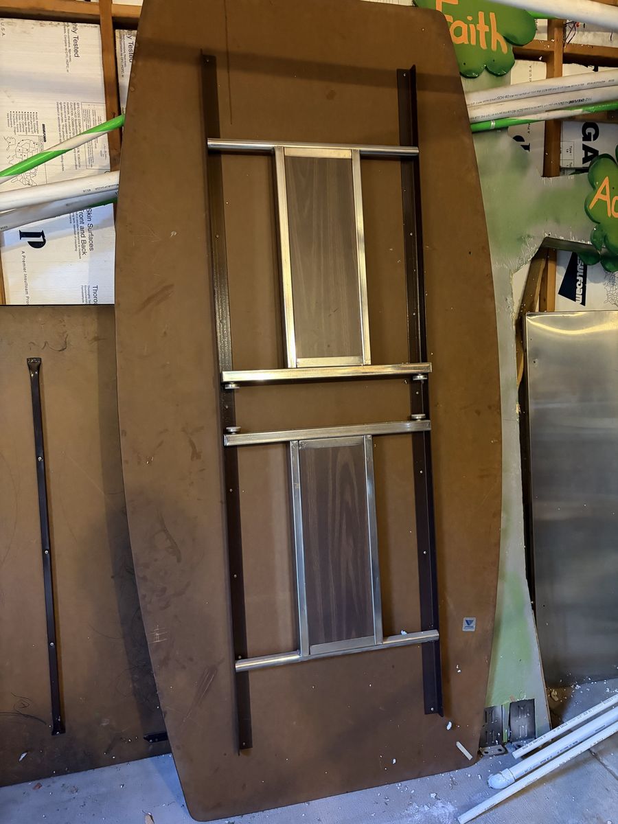 8 Foot Folding Table