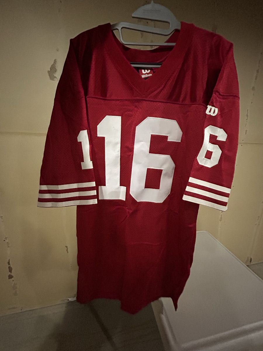 Joe Montana Jersey