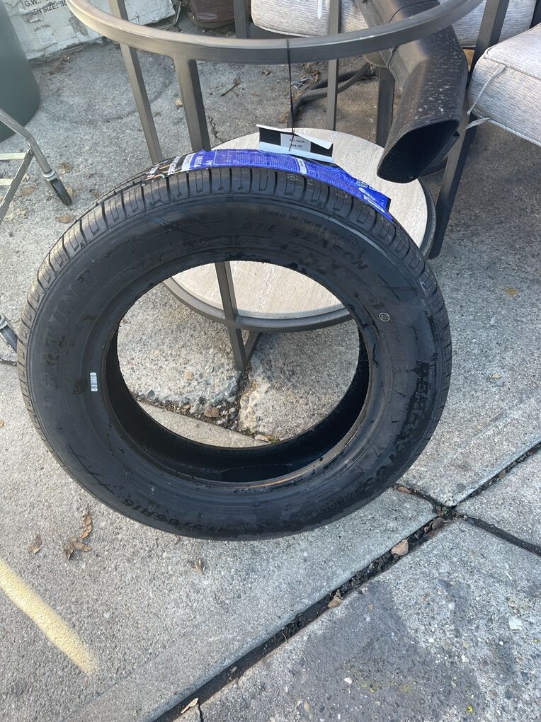 175/65/15 NEW FORTUNE TIRE