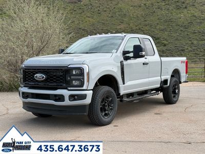 2026 Ford F-250 Super Duty XL