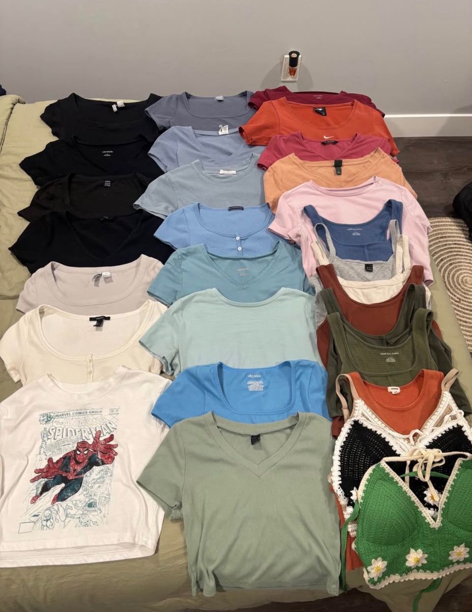 Medium tops