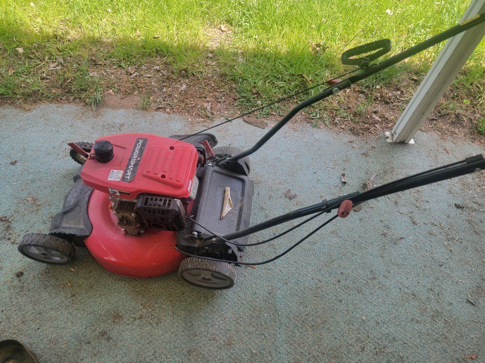 Power Smart 209cc (For Parts)