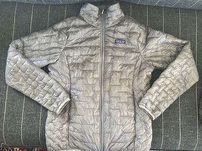 Patagonia Nano Puff Women's Jacket Size M